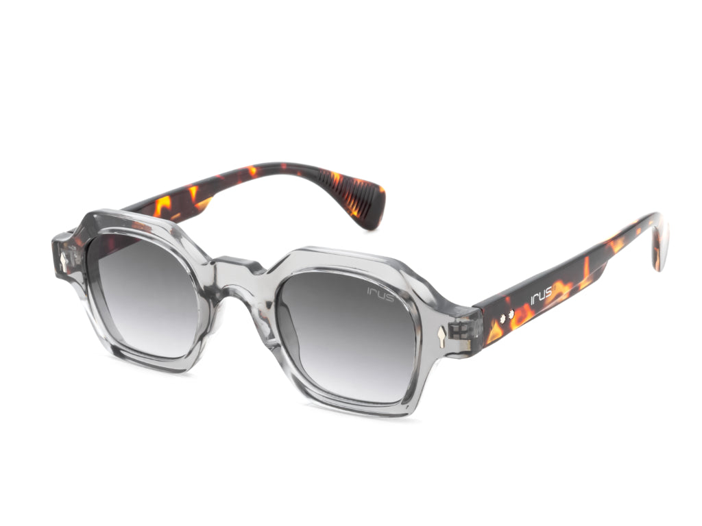 IRUS S1414 Pentagon Men Sunglasses