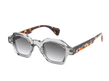 IRUS S1414 Pentagon Men Sunglasses