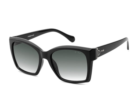 IRUS S1415 Women Square Sunglasses