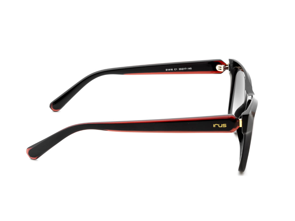 IRUS 1416 Women Square Sunglasses