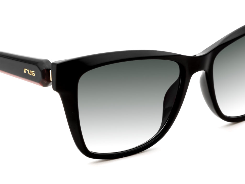 IRUS 1416 Women Square Sunglasses