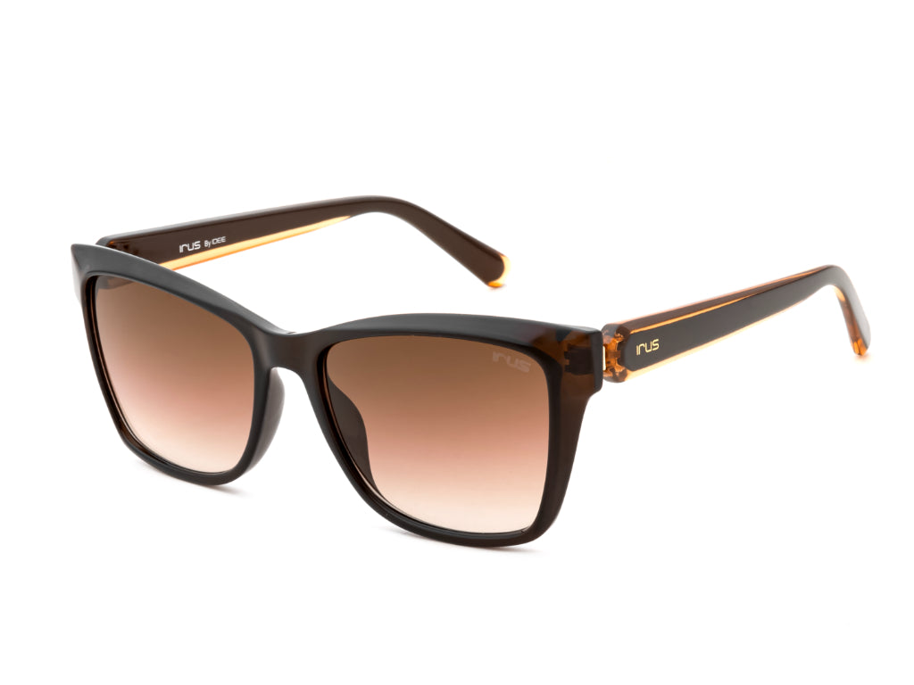 IRUS 1416 Women Square Sunglasses