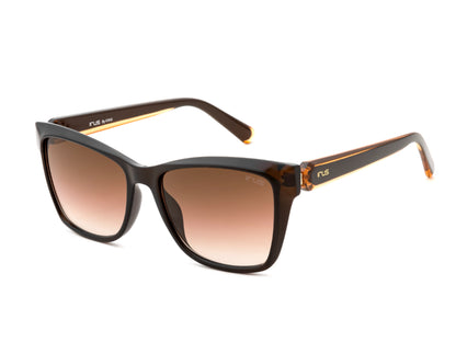 IRUS 1416 Women Square Sunglasses