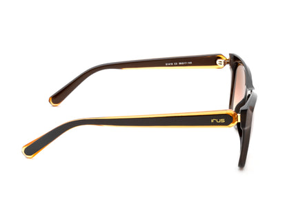 IRUS 1416 Women Square Sunglasses