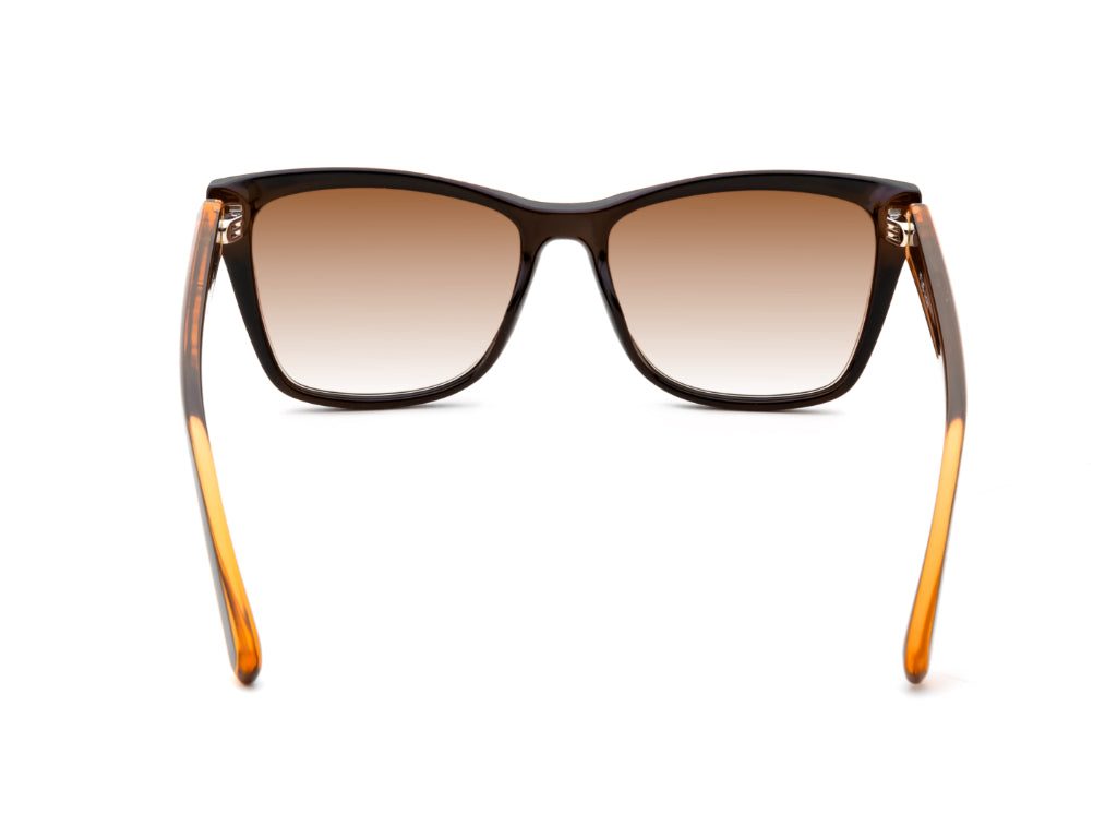 IRUS 1416 Women Square Sunglasses