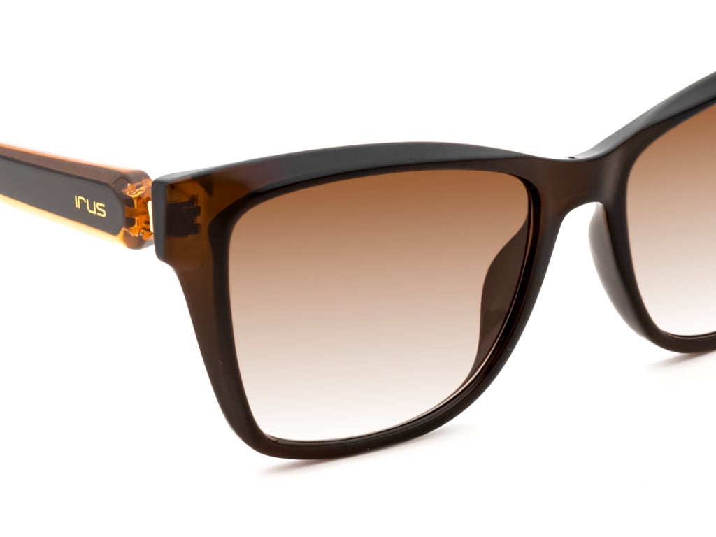 IRUS 1416 Women Square Sunglasses