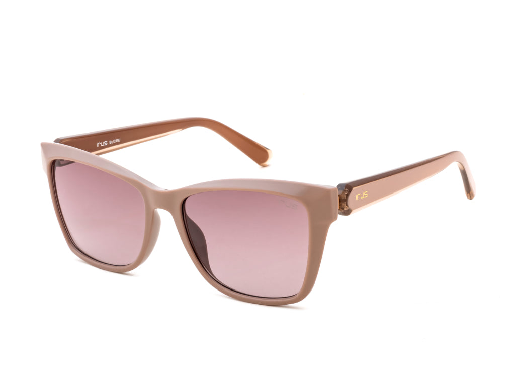 IRUS 1416 Women Square Sunglasses