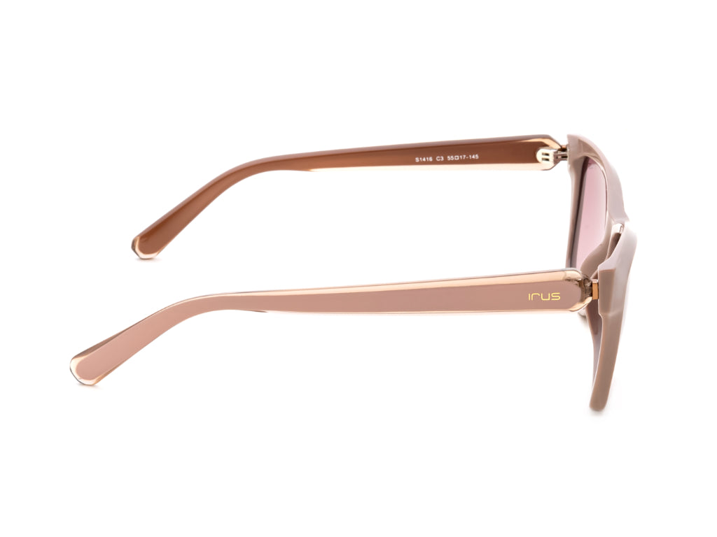 IRUS 1416 Women Square Sunglasses