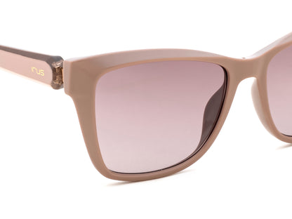 IRUS 1416 Women Square Sunglasses