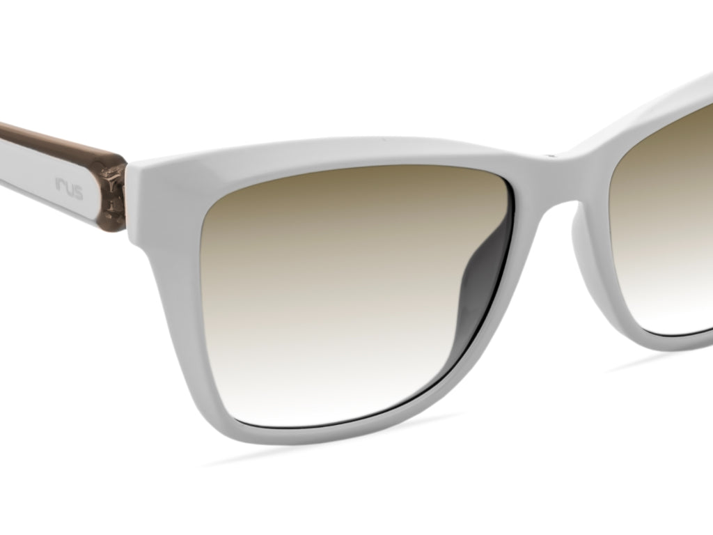 IRUS 1416 Women Square Sunglasses