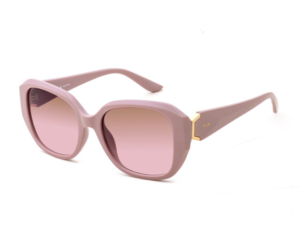 IRUS S1417 Square Women Sunglasses