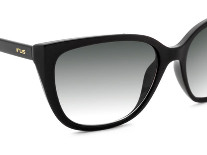 IRUS 1418 Women Cat Eye Sunglasses