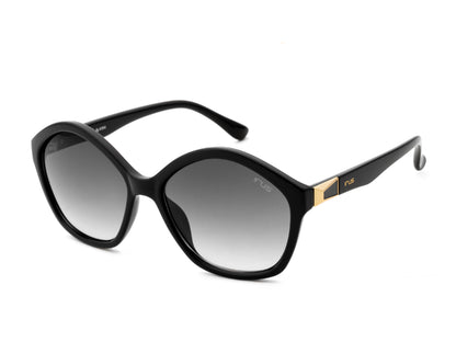 IRUS S1420 Women Pentagon Sunglasses