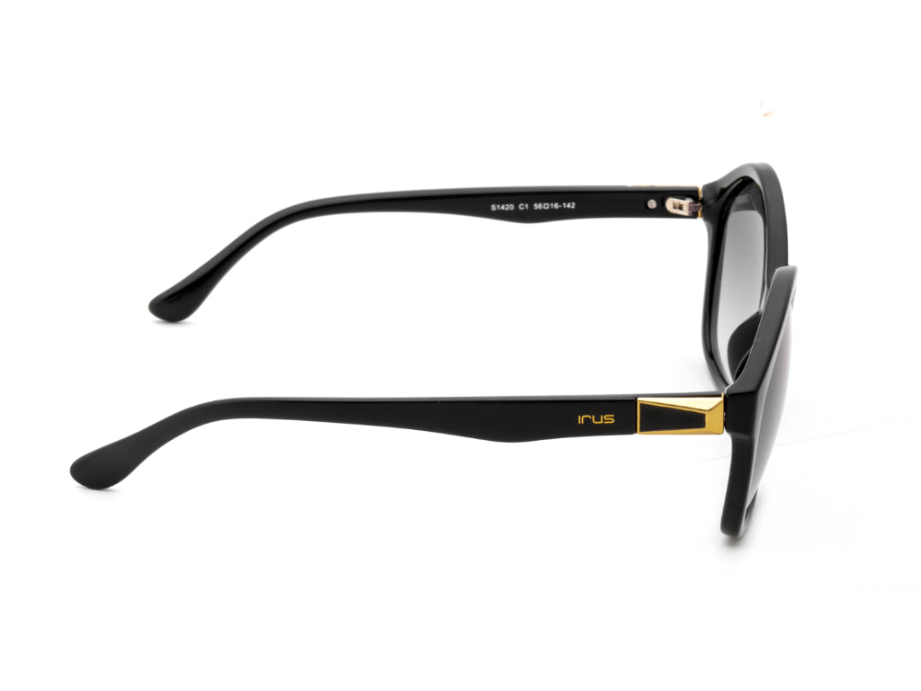IRUS S1420 Women Pentagon Sunglasses