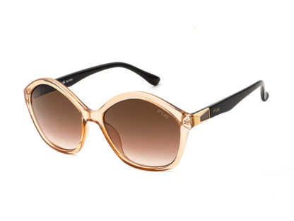 IRUS S1420 Women Pentagon Sunglasses