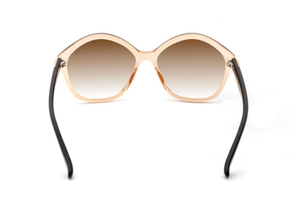IRUS S1420 Women Pentagon Sunglasses