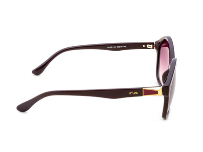 IRUS S1420 Women Pentagon Sunglasses