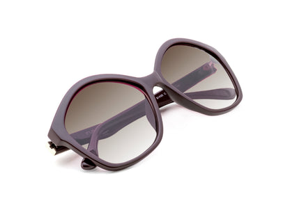 IRUS S1420 Women Pentagon Sunglasses