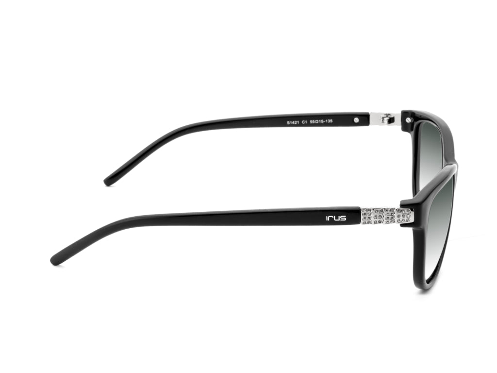 IRUS S1421 Oval Women Sunglasses