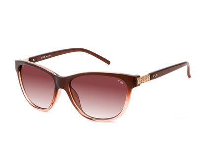 IRUS S1421 Oval Women Sunglasses