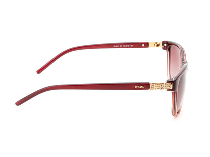 IRUS S1421 Oval Women Sunglasses