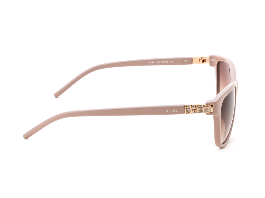 IRUS S1421 Oval Women Sunglasses