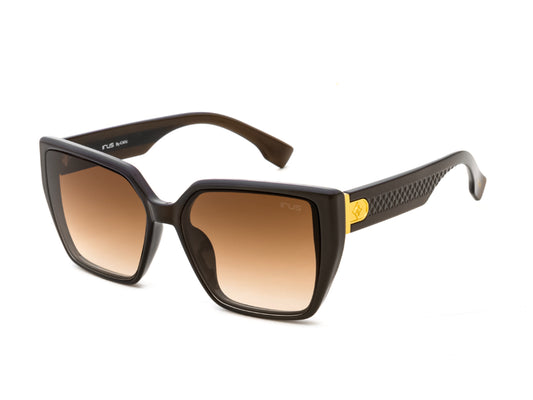 IRUS S1422 Women Square Sunglasses