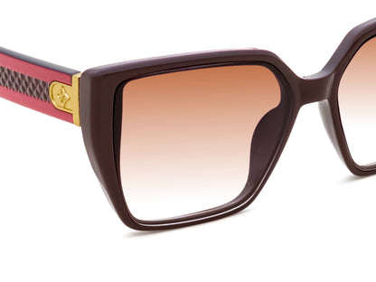 IRUS S1422 Square Women Sunglasses