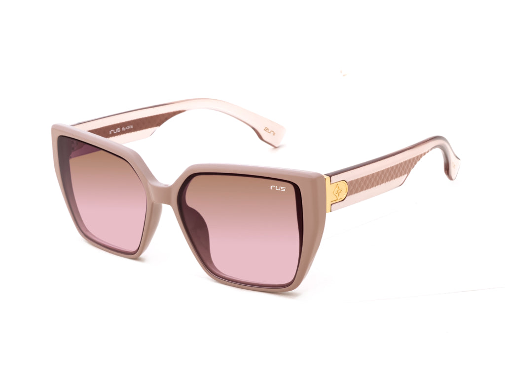 IRUS S1422 Square Women Sunglasses