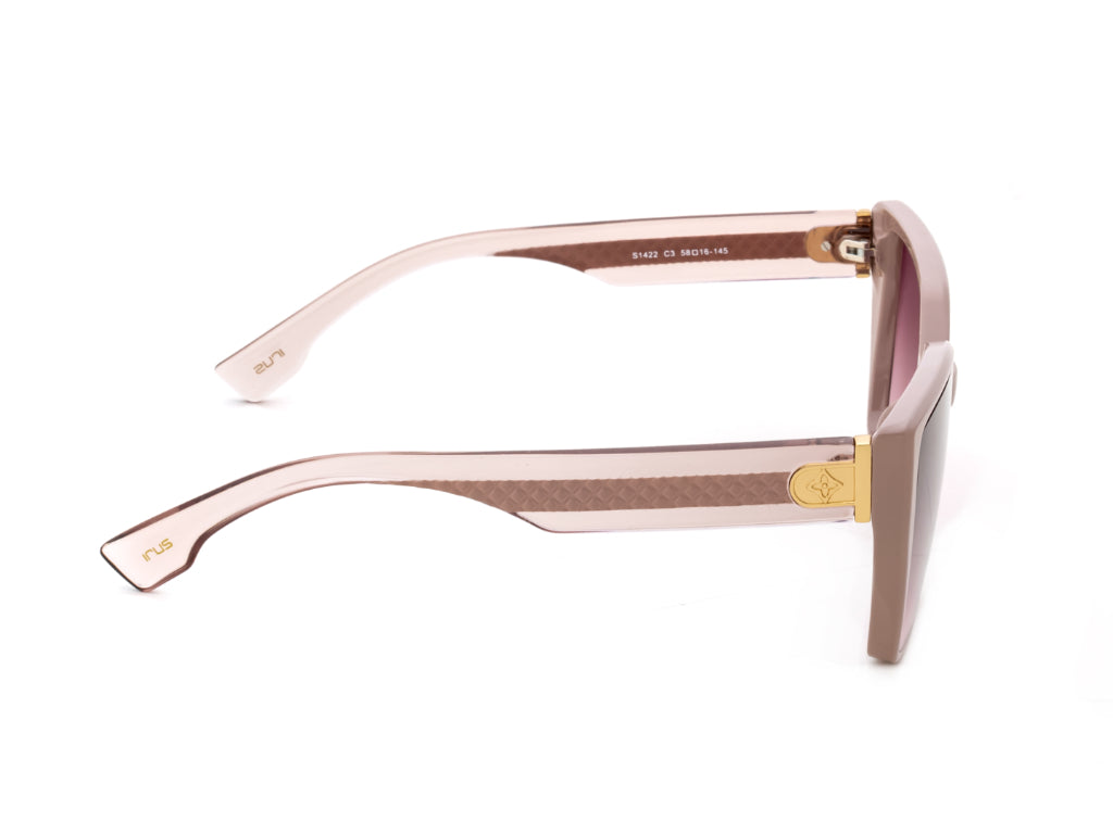 IRUS S1422 Square Women Sunglasses