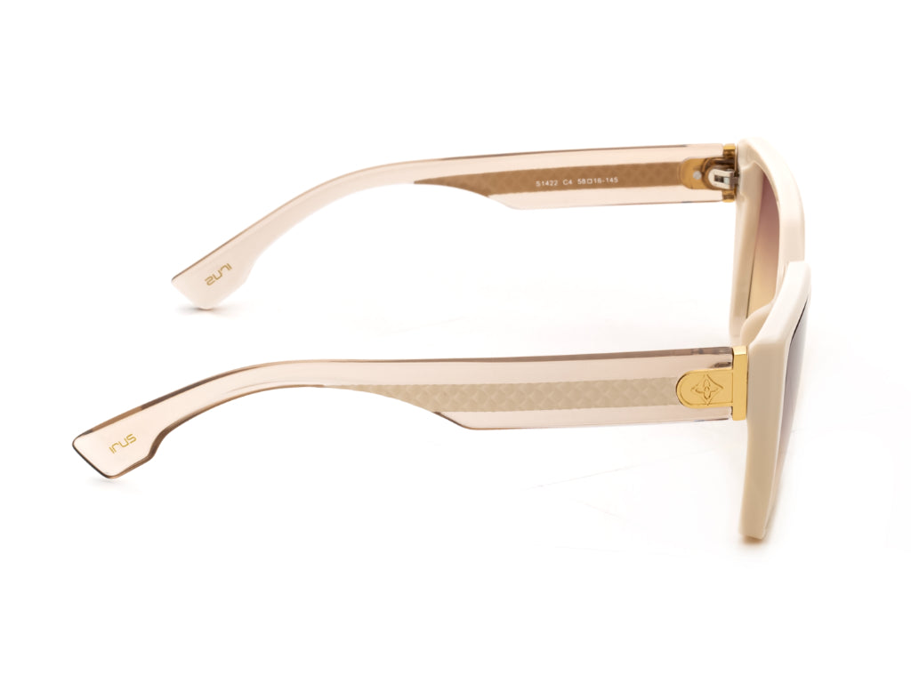 IRUS S1422 Square Women Sunglasses