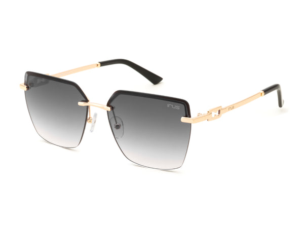 IRUS S1423 Women Square Sunglasses