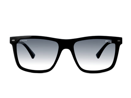 IRUS S1428 Square Men Sunglasses