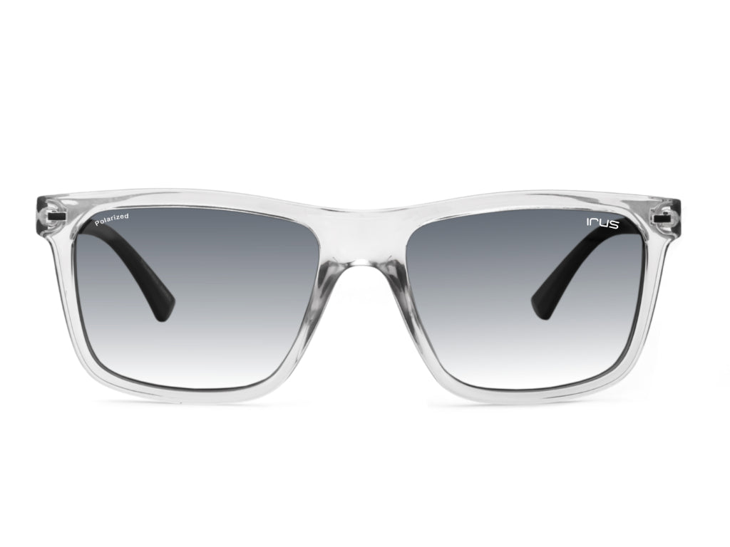IRUS S1428 Square Men Sunglasses