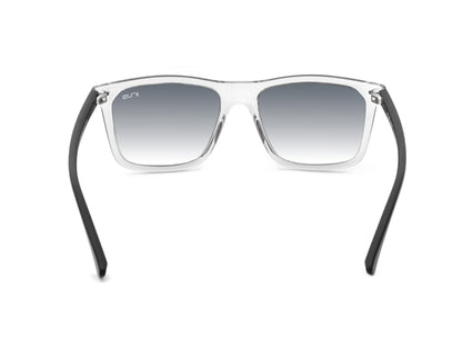 IRUS S1428 Square Men Sunglasses