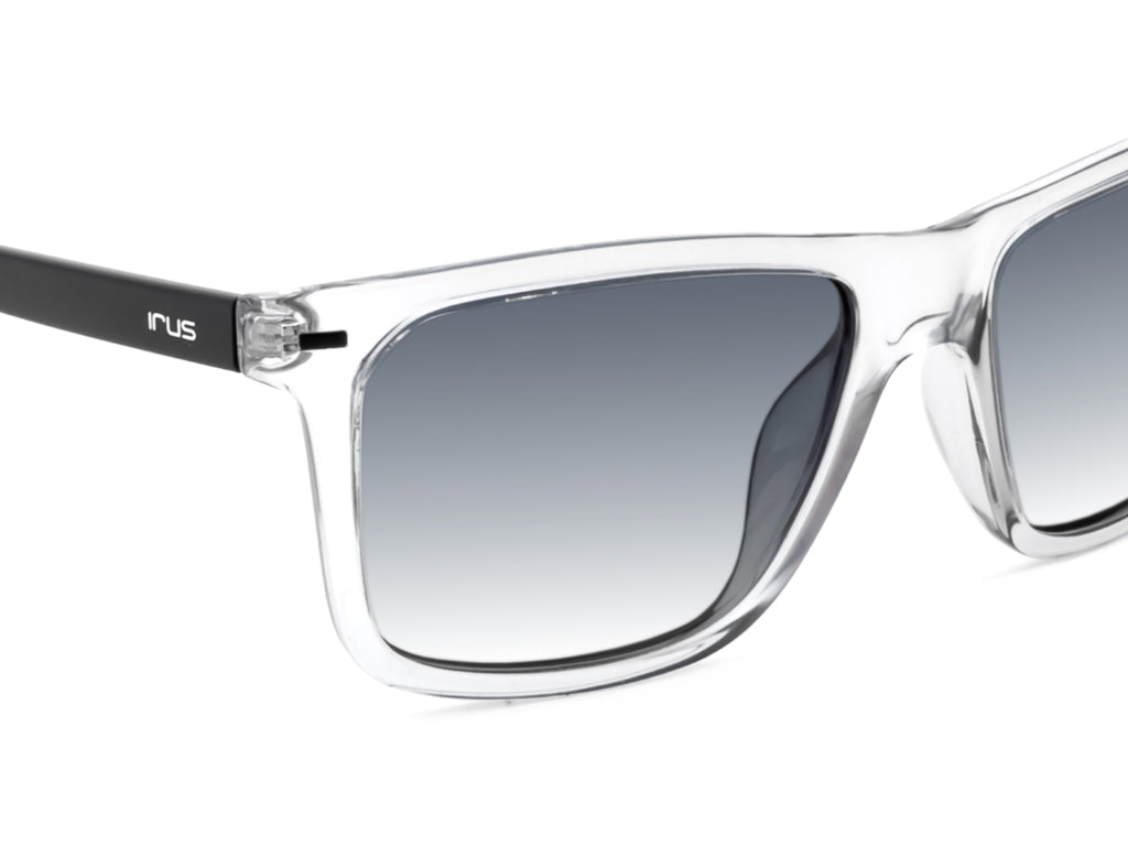 IRUS S1428 Square Men Sunglasses