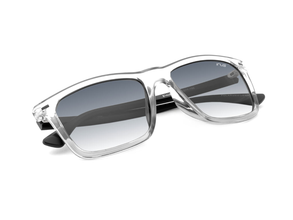 IRUS S1428 Square Men Sunglasses