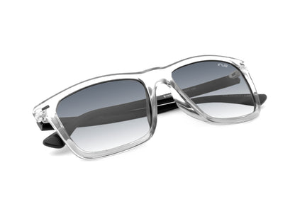 IRUS S1428 Square Men Sunglasses