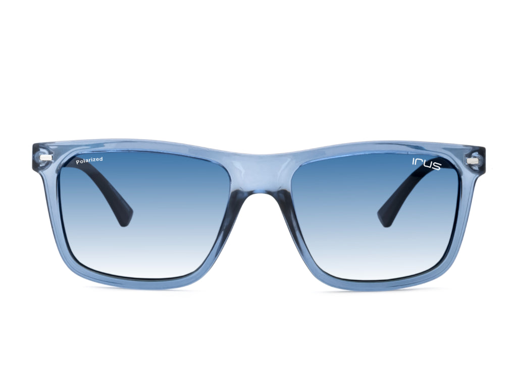 IRUS S1428 Square Men Sunglasses