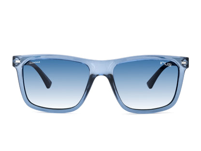 IRUS S1428 Square Men Sunglasses
