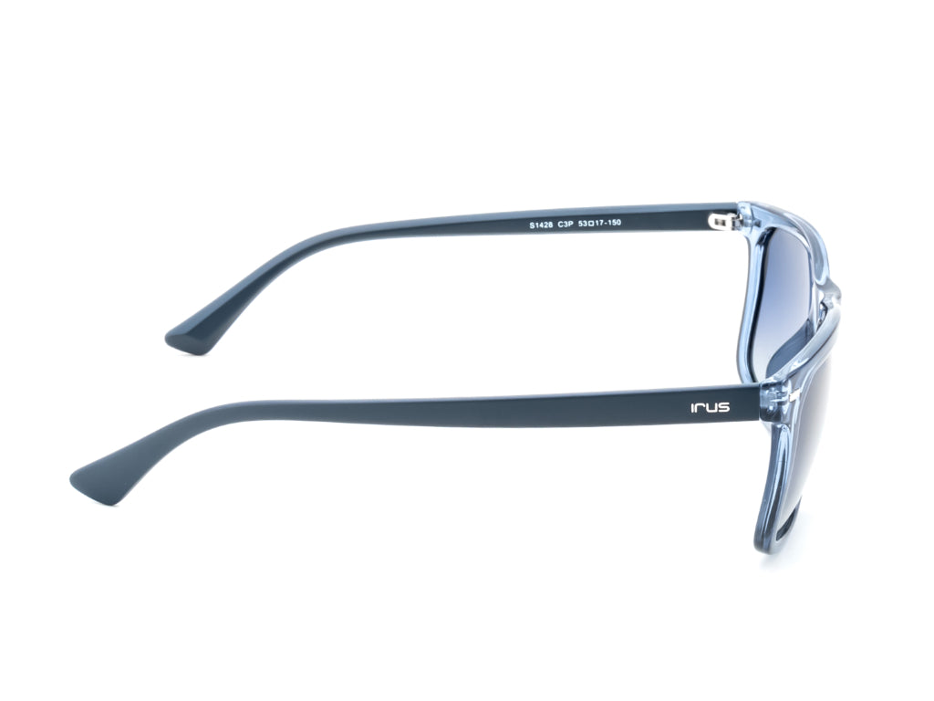 IRUS S1428 Square Men Sunglasses