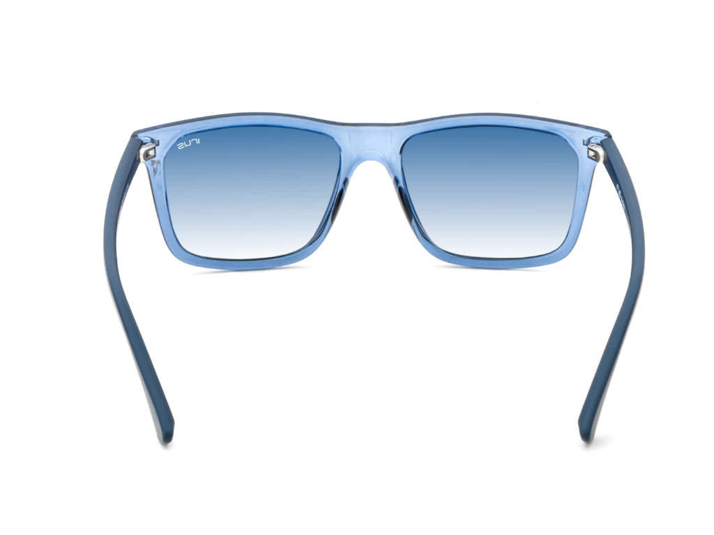 IRUS S1428 Square Men Sunglasses