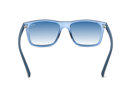 IRUS S1428 Square Men Sunglasses