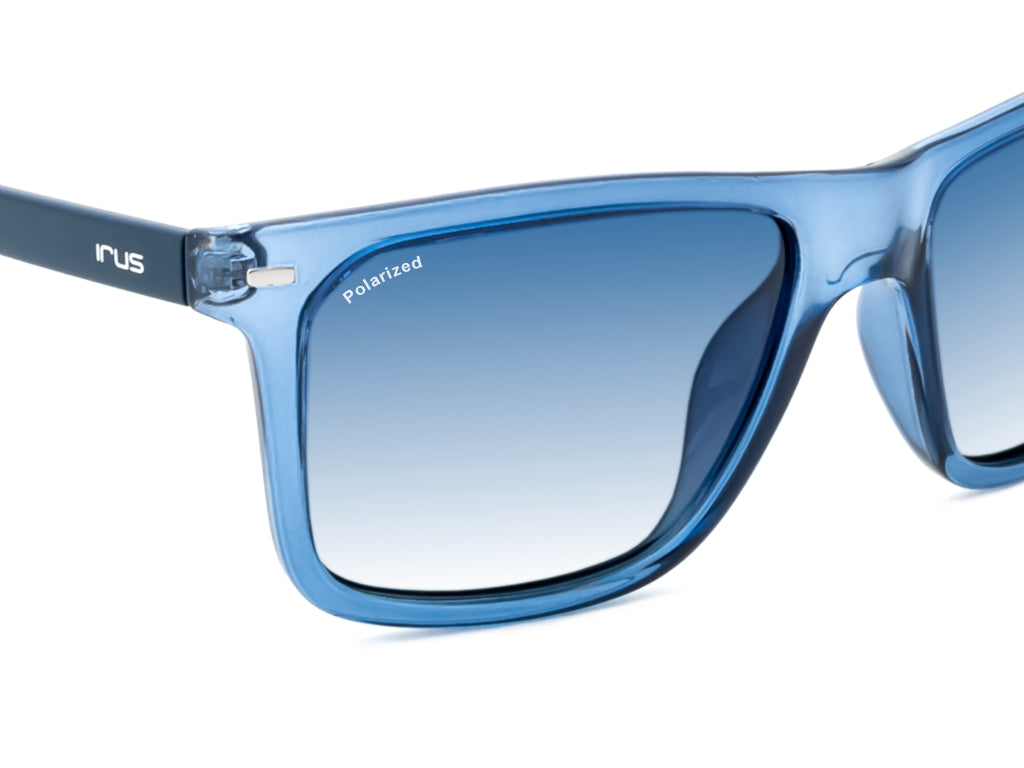 IRUS S1428 Square Men Sunglasses