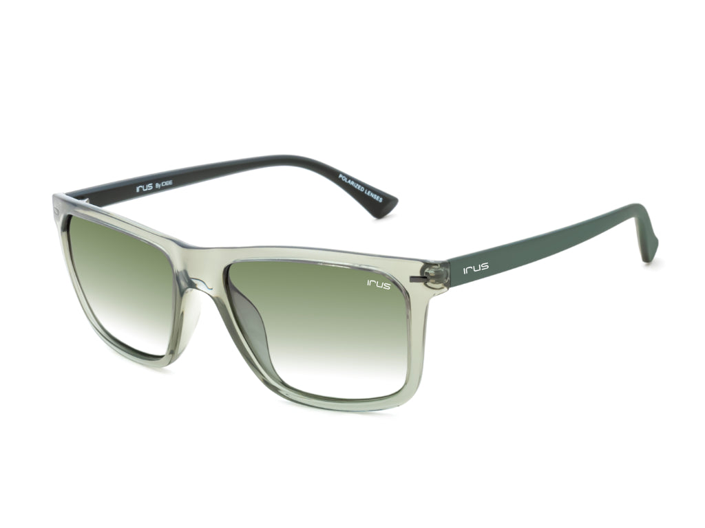 IRUS S1428 Square Men Sunglasses