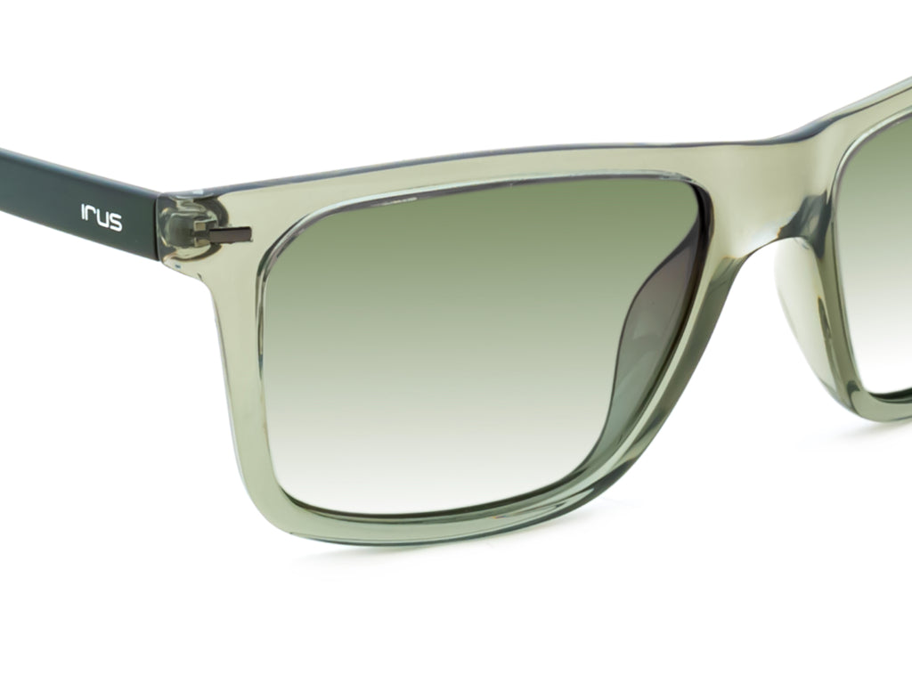 IRUS S1428 Square Men Sunglasses