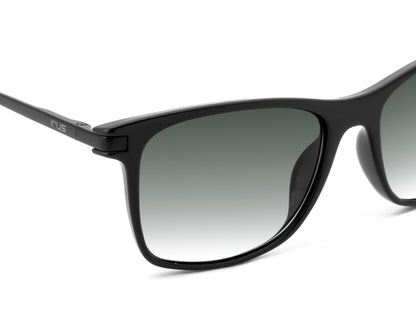 IRUS S1429 Square Men Sunglasses