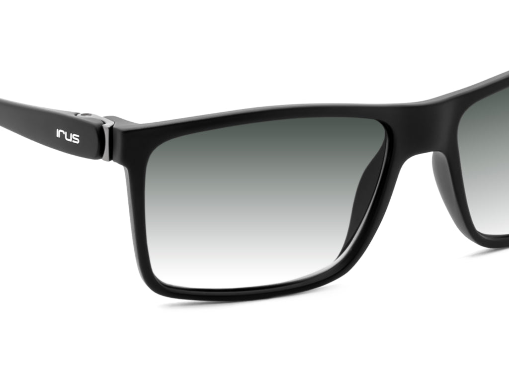 IRUS S1430 Rectangular Men Sunglasses