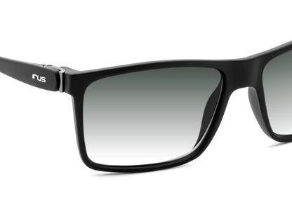 IRUS S1430 Rectangular Men Sunglasses