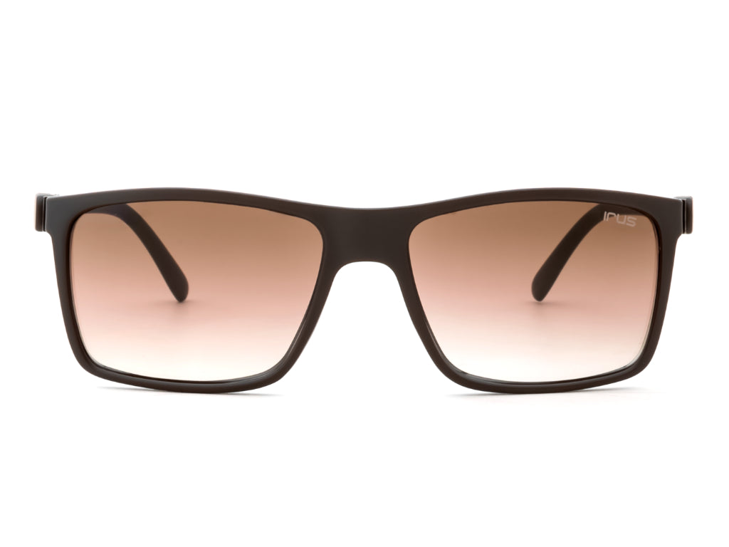 IRUS S1430 Rectangular Men Sunglasses